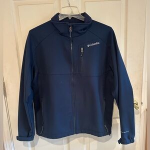 Columbia Softshell Jacket Men’s Size X-Large